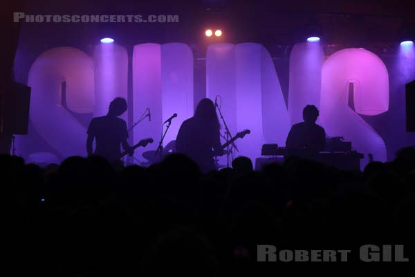 SUUNS - 2016-05-30 - PARIS - Cabaret Sauvage - 